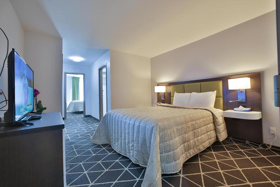 King Hotel Palmerston Bagian luar foto