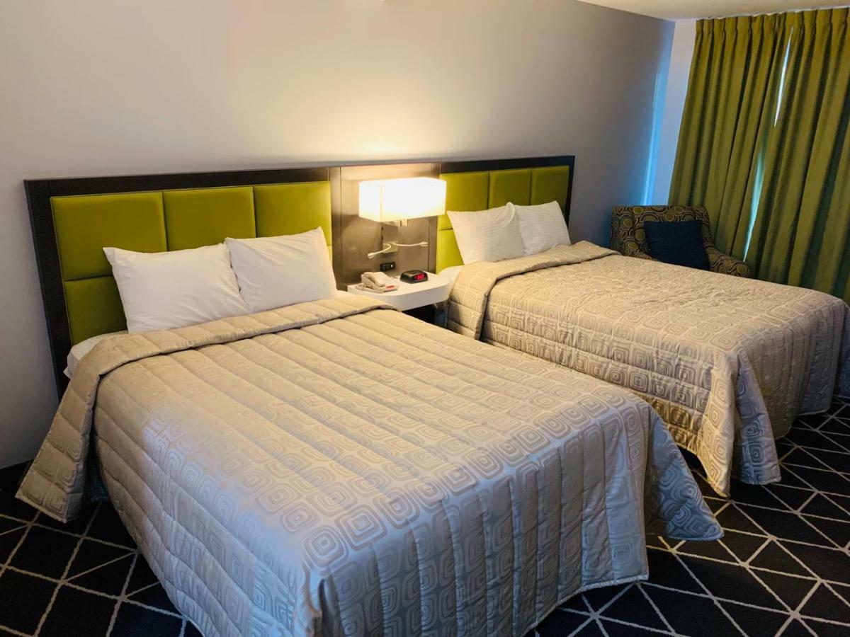 King Hotel Palmerston Bagian luar foto