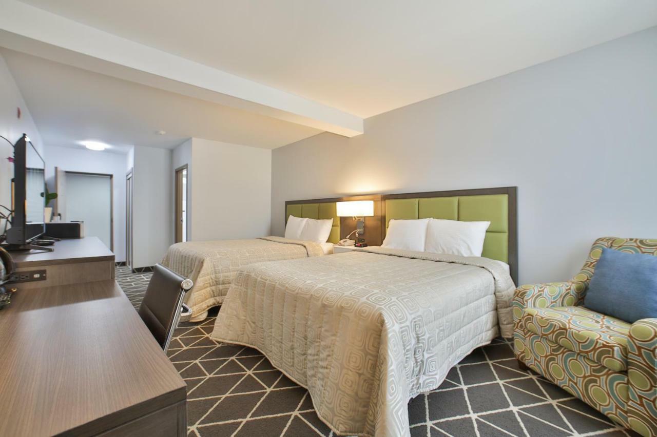 King Hotel Palmerston Bagian luar foto