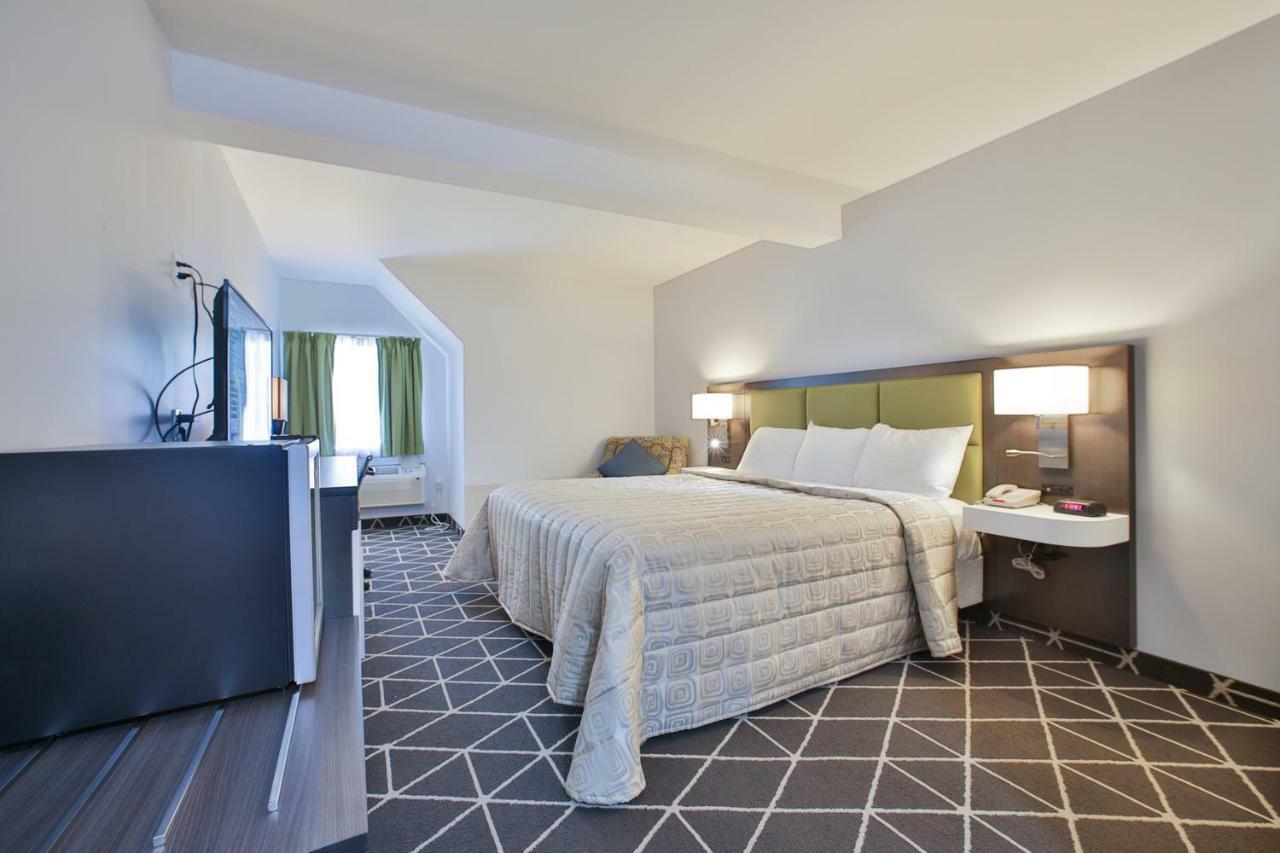 King Hotel Palmerston Bagian luar foto
