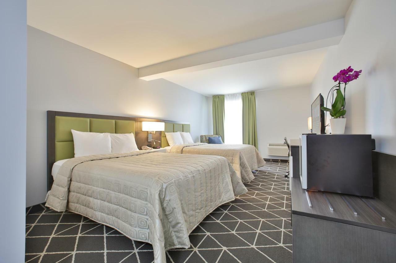 King Hotel Palmerston Bagian luar foto